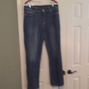 Code Bleu boot cut jeans